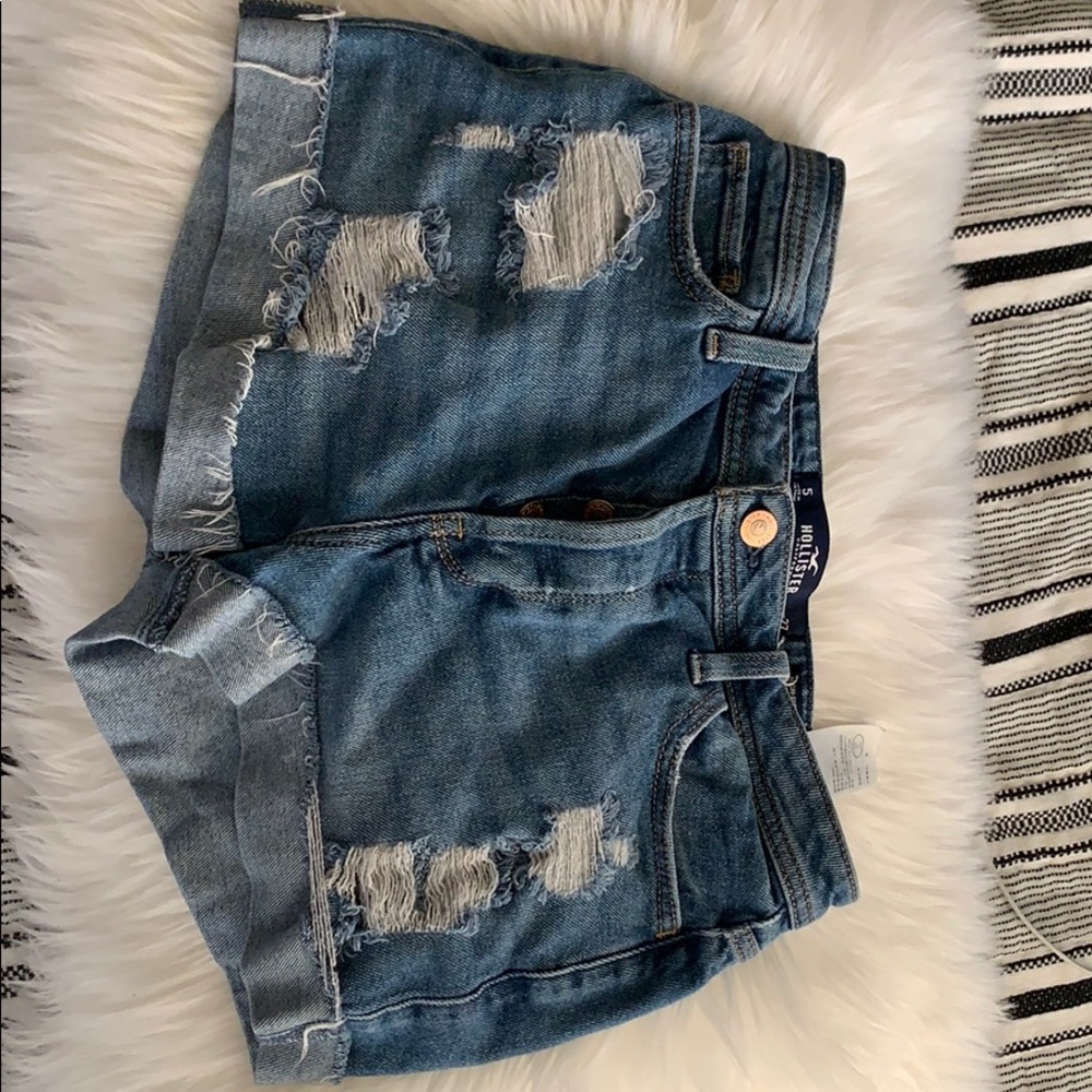 Hollister Size 5 Shorts